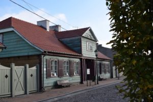 Park Kulturowy Miato Tkaczy, ul. Rembowskiego 1