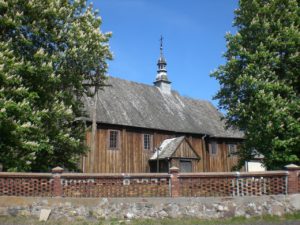 Gieczno - Kościół Wszystkich Świetych